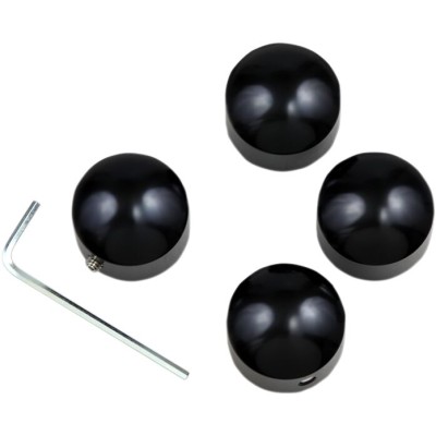 Capac HD BLT BLK DRAG SPECIALTIES 04-0901AGB Capac HD BLT BLK DRAG SPECIALTIES 04-0901AGB