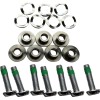 Set șuruburi 7LUG FRT ROTOR DRAG SPECIALTIES B06-0194-HW7