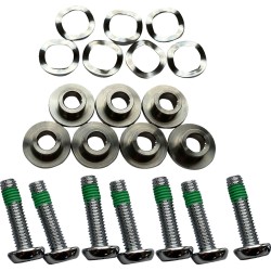 Set șuruburi 7LUG FRT ROTOR DRAG SPECIALTIES B06-0194-HW7 Set șuruburi 7LUG FRT ROTOR DRAG SPECIALTIES B06-0194-HW7
