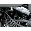Capace cromate pentru șuruburi de cap DRAG SPECIALTIES MK519 thumb