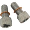 Set de montare pentru tub amortizor 14MM DYNA 06-14 DRAG SPECIALTIES C23-0236NU-2