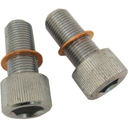 Set de montare pentru tub amortizor 14MM DYNA 06-14 DRAG SPECIALTIES C23-0236NU-2 Set de montare pentru tub amortizor 14MM DYNA 06-14 DRAG SPECIALTIES C23-0236NU-2