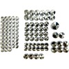 Capace pentru șuruburi M8 complete C DRAG SPECIALTIES 352095