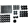Capace pentru șuruburi M8 complete B DRAG SPECIALTIES 352096