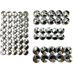Capace pentru șuruburi M8 ENGINE C DRAG SPECIALTIES 352065