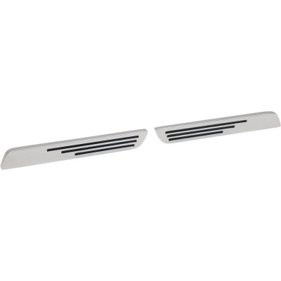 Inserție pentru încuietoare cutie chrome DRAG SPECIALTIES 720022-BC3H