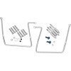 Suport cromat pentru genți DRAG SPECIALTIES 77-0044CKNU