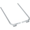 Suport de prindere pentru genți laterale crom DRAG SPECIALTIES S77-0136