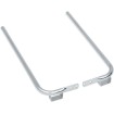 Suport de prindere pentru genți laterale crom DRAG SPECIALTIES S77-0136 thumb