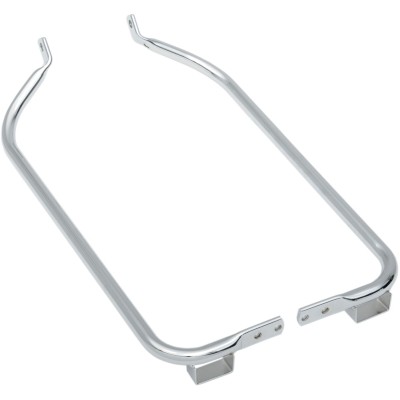 Suport pentru prinderea genților laterale chrome DRAG SPECIALTIES S77-0134