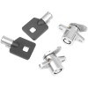 Set de încuietori pentru cutie cu chei DRAG SPECIALTIES S77-0145-ADDS