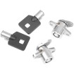 Set de încuietori pentru cutie cu chei DRAG SPECIALTIES S77-0145-ADDS Set de încuietori pentru cutie cu chei DRAG SPECIALTIES S77-0145-ADDS thumb