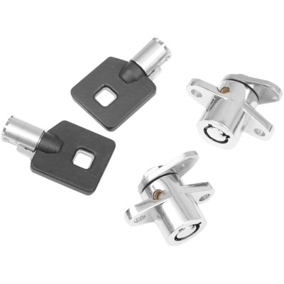 Set de încuietori pentru cutie cu chei DRAG SPECIALTIES S77-0145-ADDS