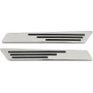 Incrustație pentru balama de geantă chrome DRAG SPECIALTIES 3501-0962 Incrustație pentru balama de geantă chrome DRAG SPECIALTIES 3501-0962 thumb
