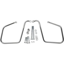 Suport cromat pentru genți DRAG SPECIALTIES S77-0146DS Suport cromat pentru genți DRAG SPECIALTIES S77-0146DS