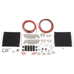 Set de montaj pentru genți rigide DRAG SPECIALTIES S77-0145KDSNU Set de montaj pentru genți rigide DRAG SPECIALTIES S77-0145KDSNU