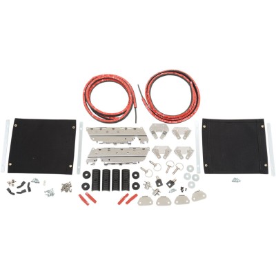 Set de montaj pentru genți rigide DRAG SPECIALTIES S77-0145KDSNU