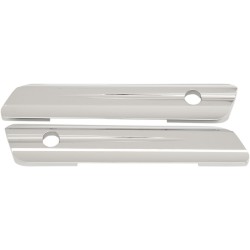 Capac balama pentru cutie chrome DRAG SPECIALTIES S77-0149C Capac balama pentru cutie chrome DRAG SPECIALTIES S77-0149C