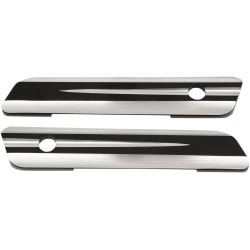 Capac balama pentru genți laterale negru DRAG SPECIALTIES S77-0149B Capac balama pentru genți laterale negru DRAG SPECIALTIES S77-0149B