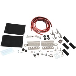 Set de montaj pentru cutie/capac DRAG SPECIALTIES S77-0150K Set de montaj pentru cutie/capac DRAG SPECIALTIES S77-0150K