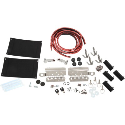 Set de montaj pentru cutie/capac DRAG SPECIALTIES S77-0150K