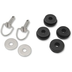 Piese de schimb pentru capac/geantă de șa DRAG SPECIALTIES S77-0150-AF Piese de schimb pentru capac/geantă de șa DRAG SPECIALTIES S77-0150-AF