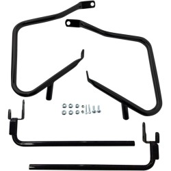 Suport de susținere S/B BLK 14-17FLT DRAG SPECIALTIES 21028B Suport de susținere S/B BLK 14-17FLT DRAG SPECIALTIES 21028B