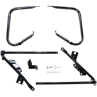 Suport S/B BLK 09-13FLT DRAG SPECIALTIES 21058B