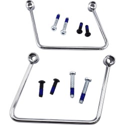 Set suport geantă CHR 18+ DRAG SPECIALTIES S77-0155C Set suport geantă CHR 18+ DRAG SPECIALTIES S77-0155C