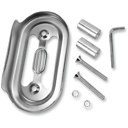 Acoperire cromată pentru regulator DRAG SPECIALTIES 19-0390 Acoperire cromată pentru regulator DRAG SPECIALTIES 19-0390