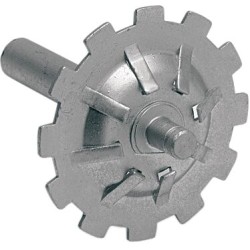 Capăt de tijă piston dreapta ambreiaj DRAG SPECIALTIES 370186-BC3 Capăt de tijă piston dreapta ambreiaj DRAG SPECIALTIES 370186-BC3