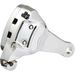 Etrier de frână cromat spate DRAG SPECIALTIES 45217 Etrier de frână cromat spate DRAG SPECIALTIES 45217