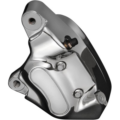 Etrier de frână cromat față stânga DRAG SPECIALTIES 46467
