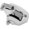 Etrier de frână cromat față stânga DRAG SPECIALTIES 46467 thumb