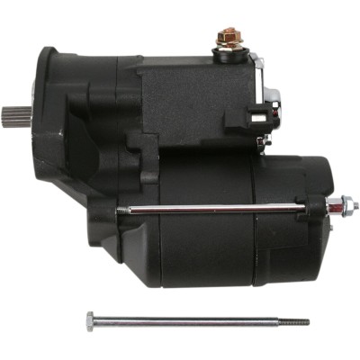 Motor de pornire 1.4KW negru DRAG SPECIALTIES 80-1001 Motor de pornire 1.4KW negru DRAG SPECIALTIES 80-1001