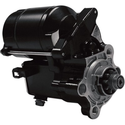Motor de pornire 1.4KW negru DRAG SPECIALTIES 80-1009 Motor de pornire 1.4KW negru DRAG SPECIALTIES 80-1009