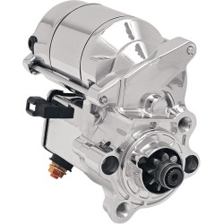 Motor de pornire 1.4KW crom DRAG SPECIALTIES 80-1010 Motor de pornire 1.4KW crom DRAG SPECIALTIES 80-1010