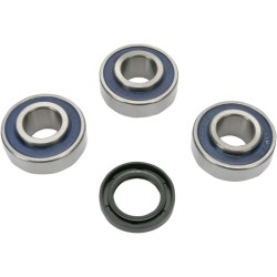 Set rulment roată DRAG SPECIALTIES 25-1366 Set rulment roată DRAG SPECIALTIES 25-1366