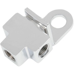 Distribuitor frână spate crom DRAG SPECIALTIES 71279 Distribuitor frână spate crom DRAG SPECIALTIES 71279