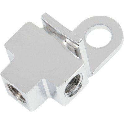 Distribuitor frână spate crom DRAG SPECIALTIES 71279 Distribuitor frână spate crom DRAG SPECIALTIES 71279
