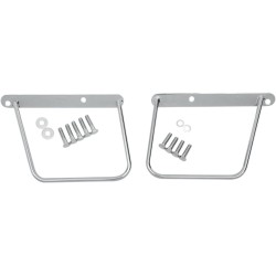 Suport cromat pentru genți laterale DRAG SPECIALTIES 77-0031 Suport cromat pentru genți laterale DRAG SPECIALTIES 77-0031