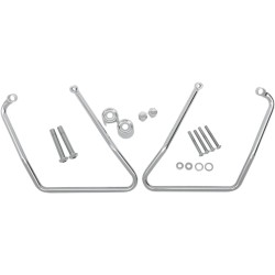 Suport cromat pentru întreținerea genților DRAG SPECIALTIES 77-0045NU Suport cromat pentru întreținerea genților DRAG SPECIALTIES 77-0045NU