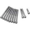 Set de șuruburi cu cap cromat pentru capacul principal SMOOTH DRAG SPECIALTIES MK348S Set de șuruburi cu cap cromat pentru capacul principal SMOOTH DRAG SPECIALTIES MK348S thumb