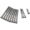 Set de șuruburi cu cap cromat pentru capacul principal SMOOTH DRAG SPECIALTIES MK348S Set de șuruburi cu cap cromat pentru capacul principal SMOOTH DRAG SPECIALTIES MK348S thumb