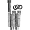 Set de șuruburi cromate pentru capacul superior al transmisiei cu capete netede DRAG SPECIALTIES MK360S Set de șuruburi cromate pentru capacul superior al transmisiei cu capete netede DRAG SPECIALTIES MK360S thumb