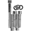 Set de șuruburi cromate pentru capacul superior al transmisiei cu capete netede DRAG SPECIALTIES MK360S Set de șuruburi cromate pentru capacul superior al transmisiei cu capete netede DRAG SPECIALTIES MK360S thumb