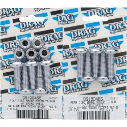 Set de șuruburi pentru disc de frână spate DRAG SPECIALTIES MK306 Set de șuruburi pentru disc de frână spate DRAG SPECIALTIES MK306