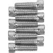 Set de șuruburi cu cap cromat pentru bază de ridicare cu striații DRAG SPECIALTIES MK230 Set de șuruburi cu cap cromat pentru bază de ridicare cu striații DRAG SPECIALTIES MK230 thumb