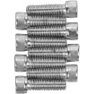 Set de șuruburi cu cap cromat pentru bază de ridicare cu striații DRAG SPECIALTIES MK230 Set de șuruburi cu cap cromat pentru bază de ridicare cu striații DRAG SPECIALTIES MK230 thumb