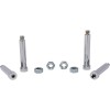 Set de șuruburi cromate pentru montarea etrierului de frână cu discuri duble cu striații DRAG SPECIALTIES MK113